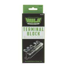 TERMINAL BLOCK T/S DC-DC BATT CHARGER 40amp HU6540, , scaau_hi-res