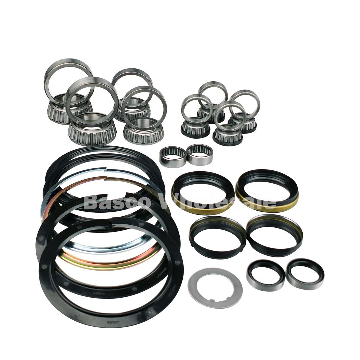 SWIVEL KIT INC WHEEL BEARING, , scaau_hi-res