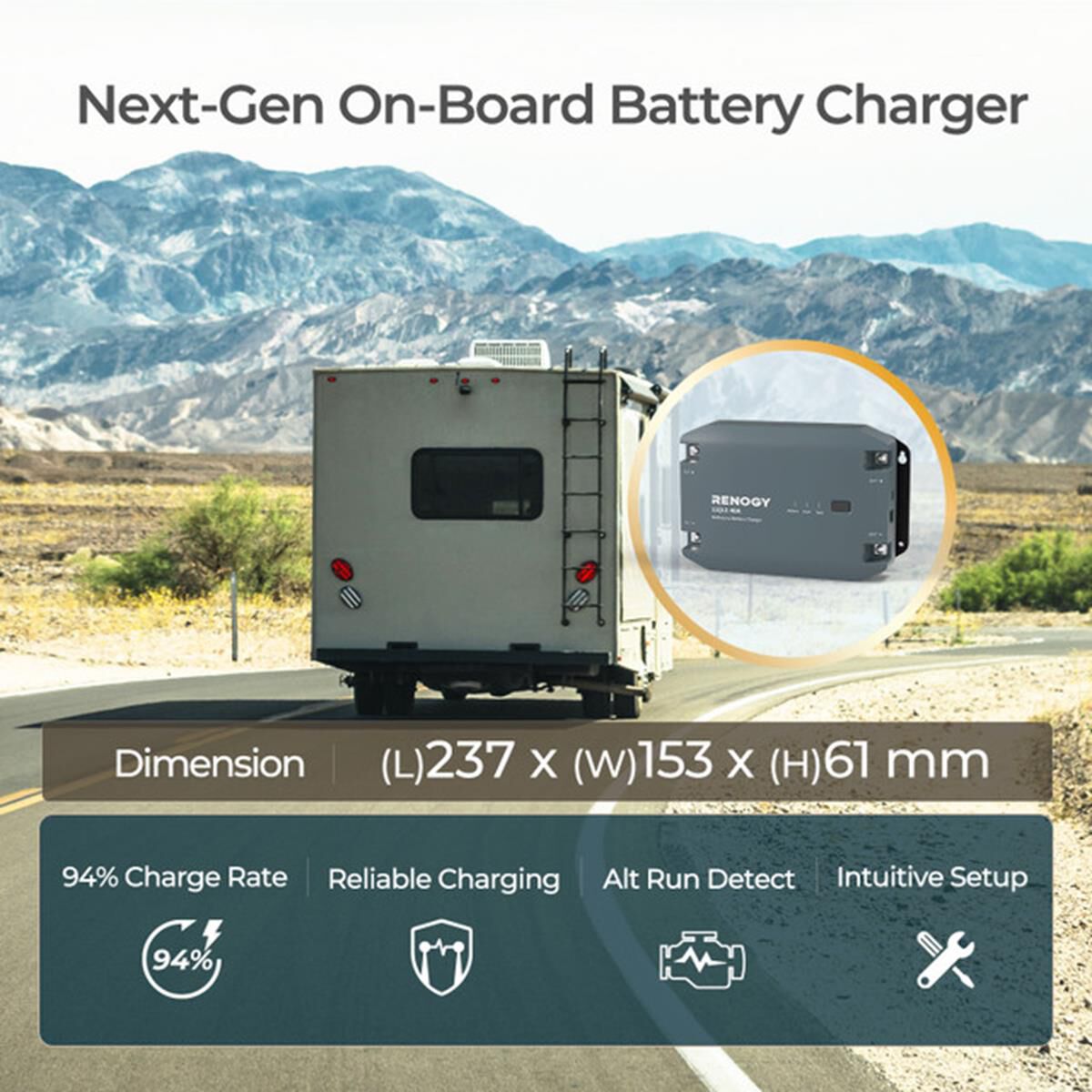 12V 40A DC TO DC BATTERY CHARGER, , scaau_hi-res
