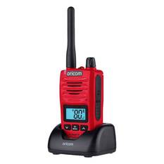 WATERPROOF IP67 PORTABLE 5W UHF CB RADIO RED, , scaau_hi-res