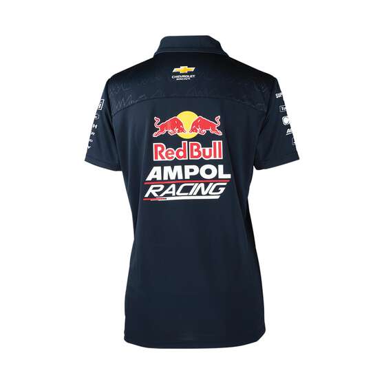 Red Bull Ampol Racing 2025 Womens Team Polo, , scaau_hi-res