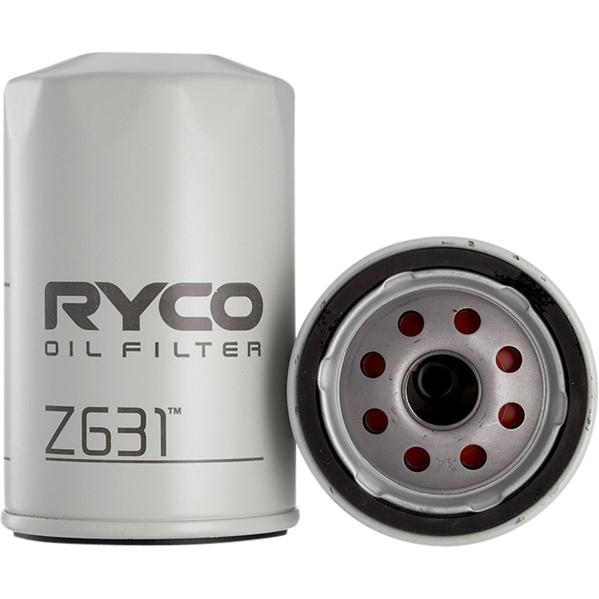 Ryco Oil Filter - Z631, , scaau_hi-res
