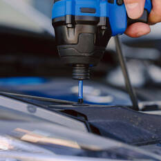 Kincrome PT18 18V Brushless 1/4" Impact Driver Skin, , scaau_hi-res