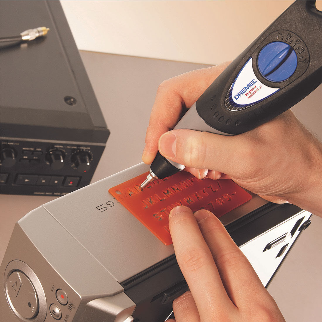 Dremel 230V Engraver, , scaau_hi-res