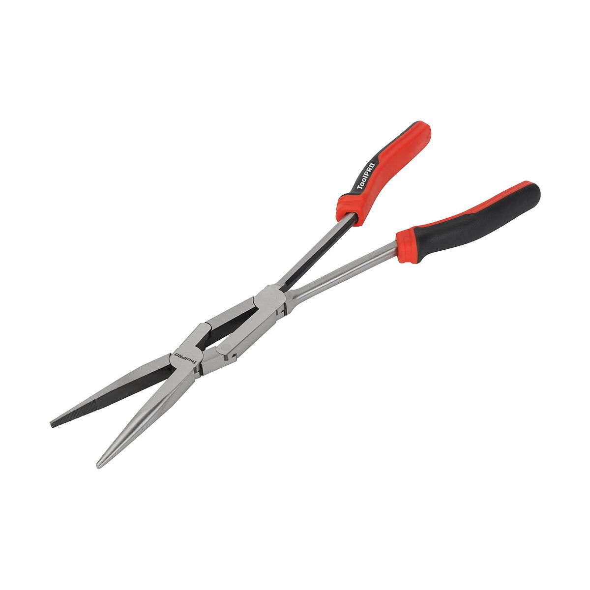 ToolPRO Pliers Compound Open Long Nose 330mm, , scaau_hi-res
