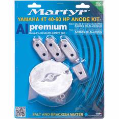 Martyr Alloy Outboard Anode Kit - CMY4060KITA, , scaau_hi-res