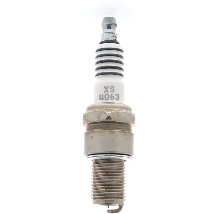 Autolite Iridium Powersports Spark Plug XS4063DP, , scaau_hi-res