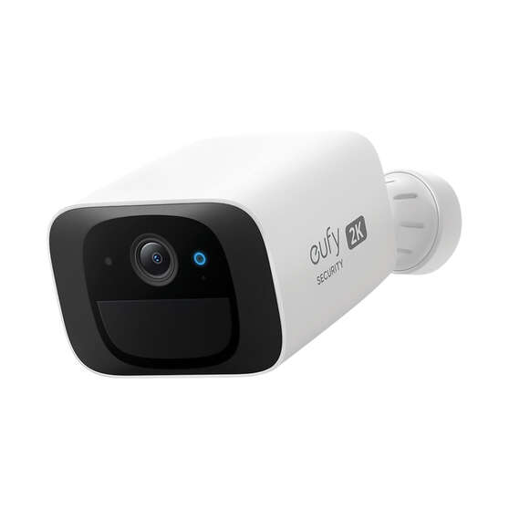Eufy C210 2K SoloCam Wireless Security Camera System 4 Pack, , scaau_hi-res