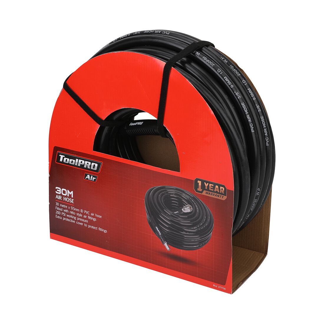 Blackridge Air Hose 9.5mm x 30m, , scaau_hi-res