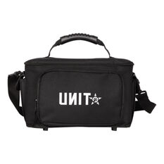 UNIT Tucker Box Cooler Bag Black 12L, , scaau_hi-res