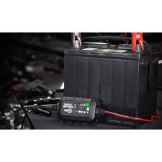 NOCO Genius 5 Battery Charger 6V/12V 5 Amp, , scaau_hi-res