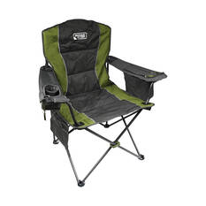 Ridge Ryder Premium Arm Cooler with Wine Holder Chair, , scaau_hi-res