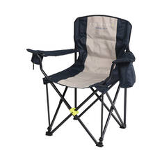 Wanderer DuraLite™ Quad Fold Chair 150kg, , scaau_hi-res