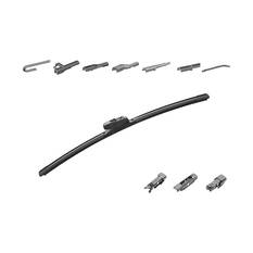 Bosch Clear Advantage Wiper Blade 480mm (19") Single - CA480, , scaau_hi-res