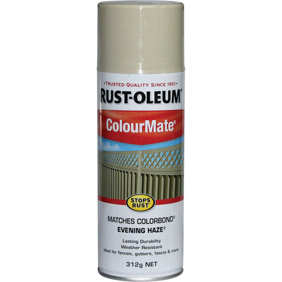 COLORBOND Vinyl, Leather & Plastic Spray Paint-CLEARANCE PRICED