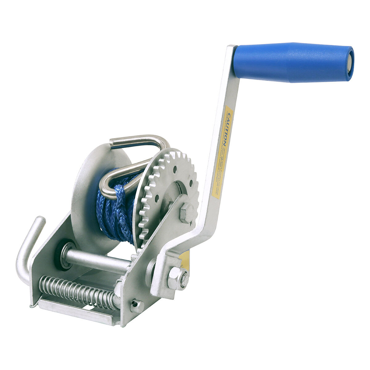 Atlantic Cadet Winch 31 6M x 4MM Rope Supercheap Auto