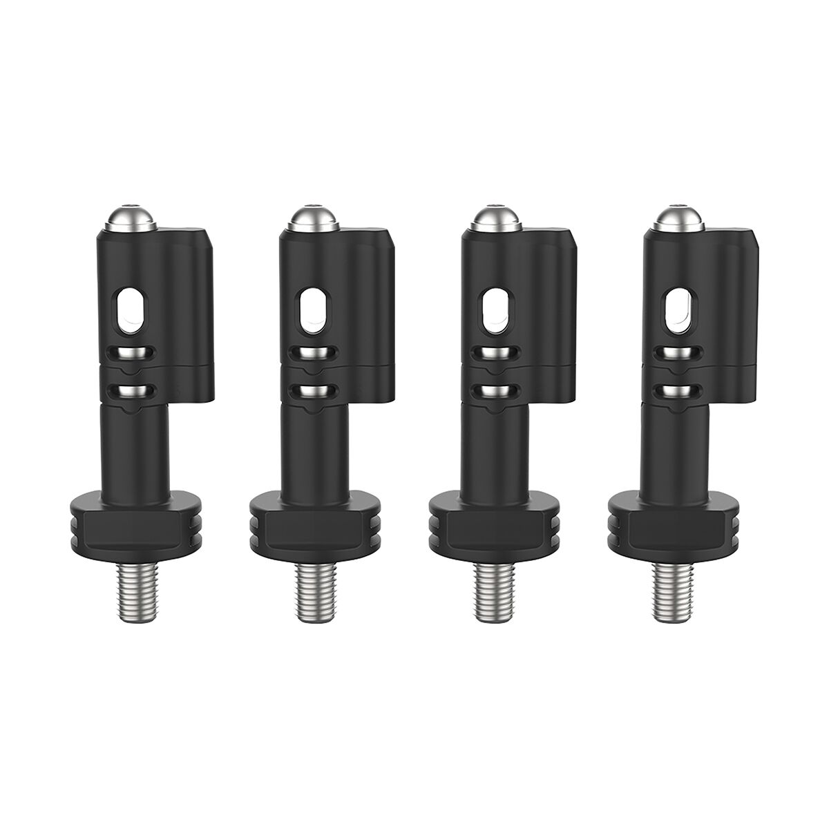 Maxtrax Universal Mounting Short Pins 17mm 4 Pack - MTXUMPS17 17mm, , scaau_hi-res