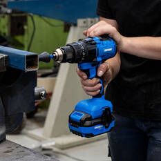 Kincrome Step Drill - 4-30mm, , scaau_hi-res