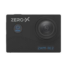 Zero X Action Camera 4K with 2" Screen & Wifi, , scaau_hi-res