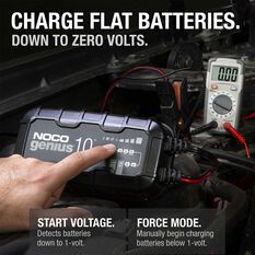 NOCO Genius 10 Battery Charger 6V/12V 10 Amp, , scaau_hi-res
