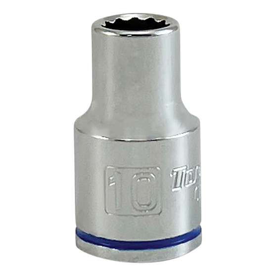 ToolPRO Single Socket 1/2" Drive 10mm, , scaau_hi-res
