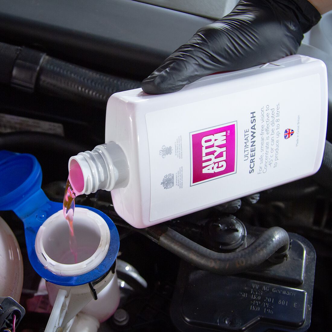 Autoglym Ultimate Screenwash 500mL, , scaau_hi-res