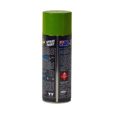 5 Star Enamel Spray Paint Lime Green 250g, , scaau_hi-res