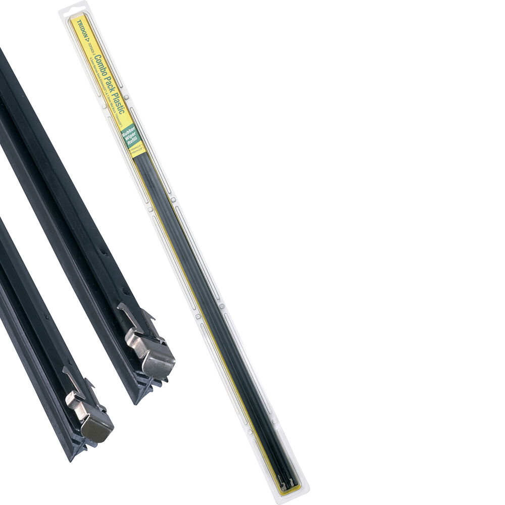 Tridon Wiper Refills Plastic Combo Back Suits 6.5mm and 7.5mm