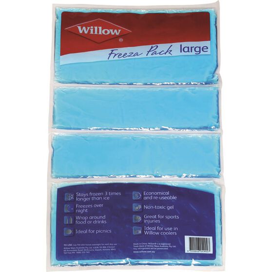 Willow Gel Freeze Pack Large, , scaau_hi-res