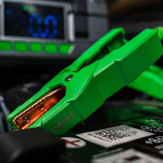 CAROSS T14 12V 2000A Smart Lithium Jump Starter With Built-in Air Compressor & 3 Mode LED Worklight, , scaau_hi-res