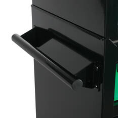 ToolPRO Neon Tool Cabinet Green 6 Drawer 42 Inch, , scaau_hi-res