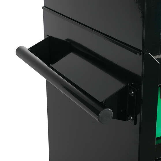 ToolPRO Neon Tool Cabinet Green 6 Drawer 42 Inch, , scaau_hi-res