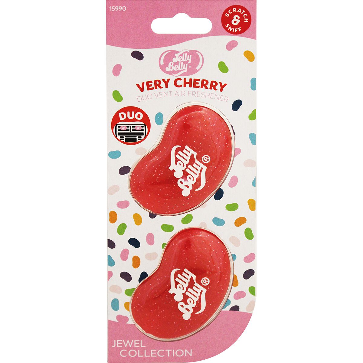 Jelly Belly Jewl Duo - Very Cherry, , scaau_hi-res
