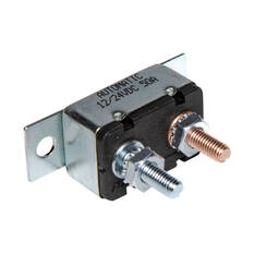 SCA Circuit Breaker - 12/24V 50 Amp, , scaau_hi-res