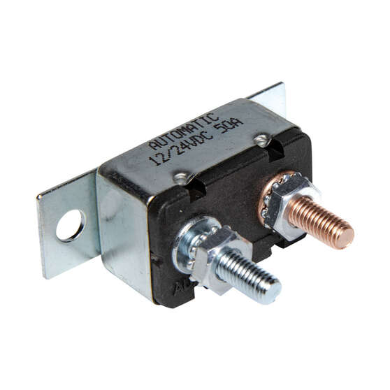 SCA Circuit Breaker - 12/24V 50 Amp, , scaau_hi-res