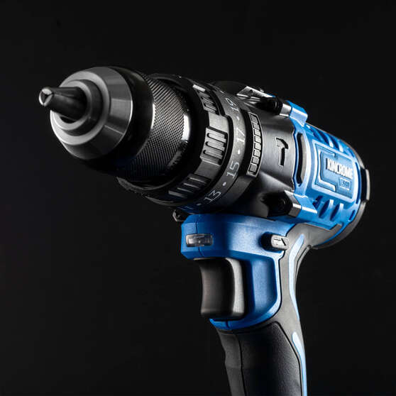 Kincrome PT18 18V 3 Piece Brushless Drill, Driver & Grinder Kit 4.0Ah, , scaau_hi-res