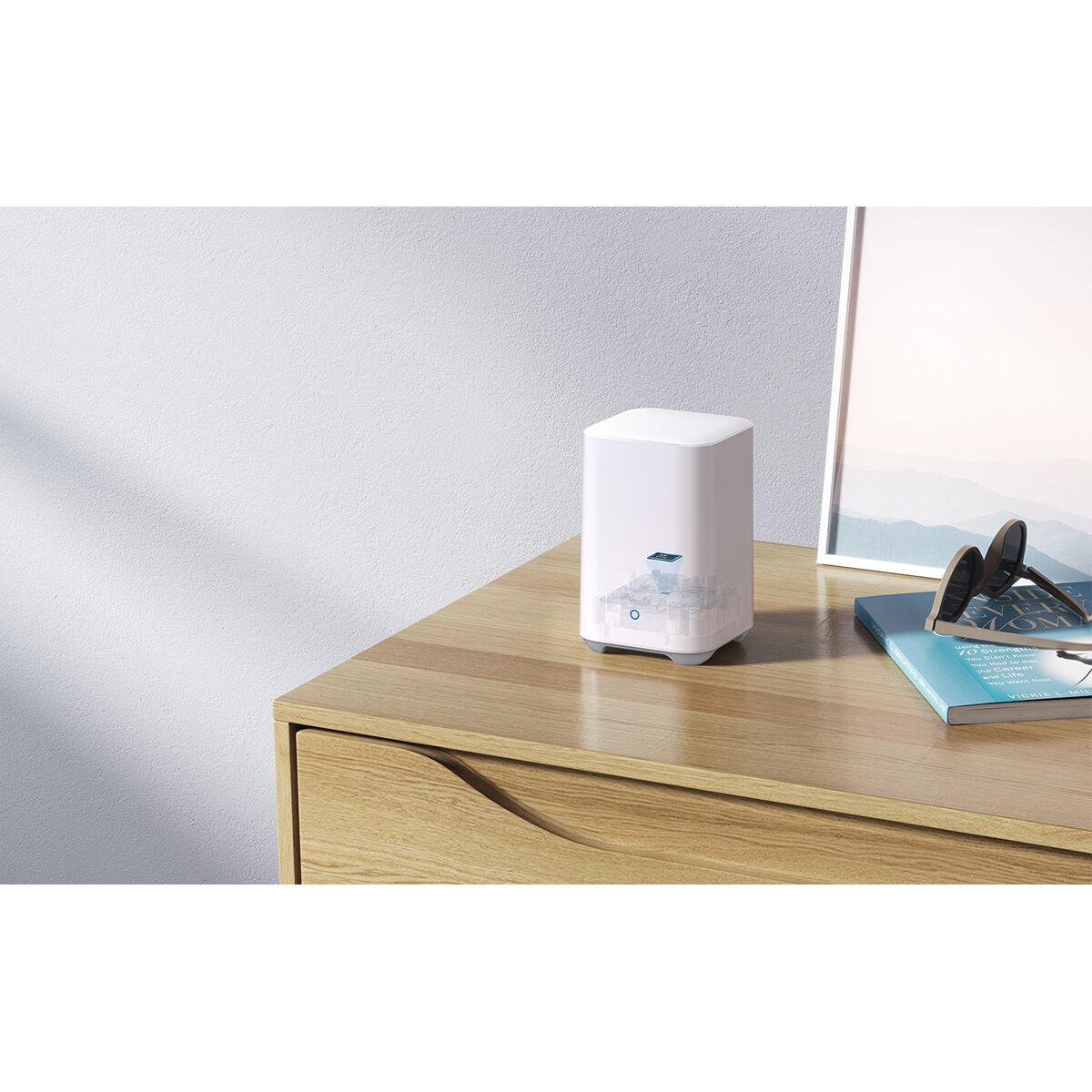 Eufy 2C Wireless 1080p Security Camera System 4 Pack, , scaau_hi-res