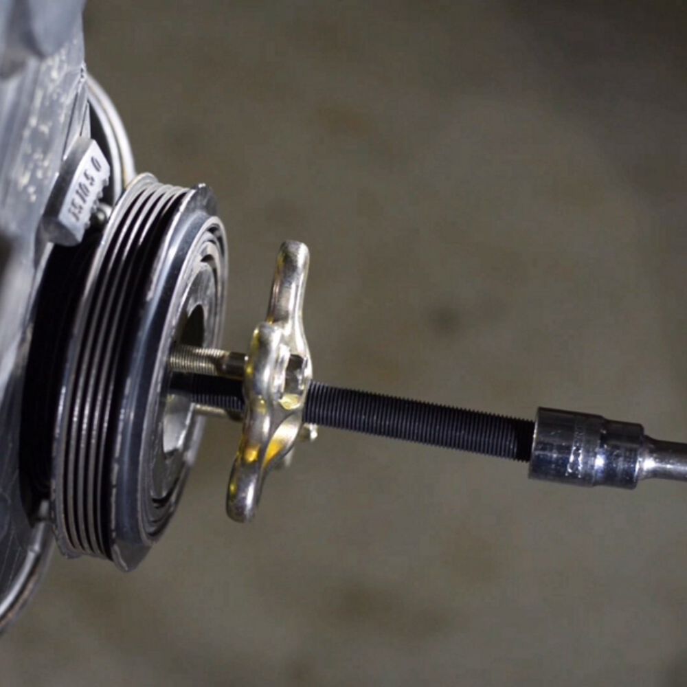 ToolPRO Harmonic Balancer Puller Kit 13 Piece Supercheap Auto