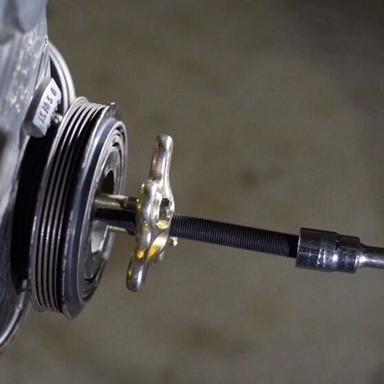 ToolPRO Harmonic Balancer Puller Kit 13 Piece Supercheap Auto