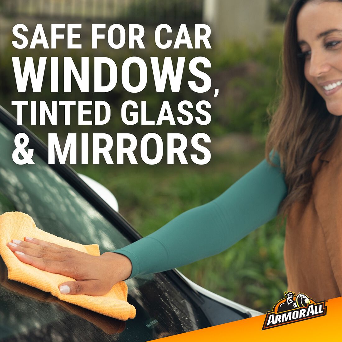 Armor All Glass Cleaner 500mL, , scaau_hi-res