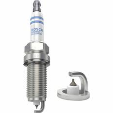 Bosch Double Platinum Spark Plug Single FR7NPP332, , scaau_hi-res