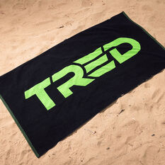 TRED GT Beach Towel, , scaau_hi-res