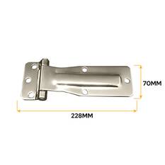 Sunrise Door Hinge, , scaau_hi-res