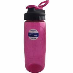 Cool Gear 700mL Drink Bottle - Pink, , scaau_hi-res