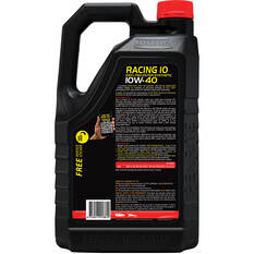 Penrite 10 Tenths Racing 10 Engine Oil - 10W-40 5 Litre, , scaau_hi-res