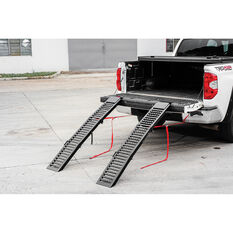 SCA Loading Ramps Steel Trifold Pair 400kg, , scaau_hi-res