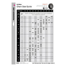 Konig Snow Chains CB12 - 095, , scaau_hi-res