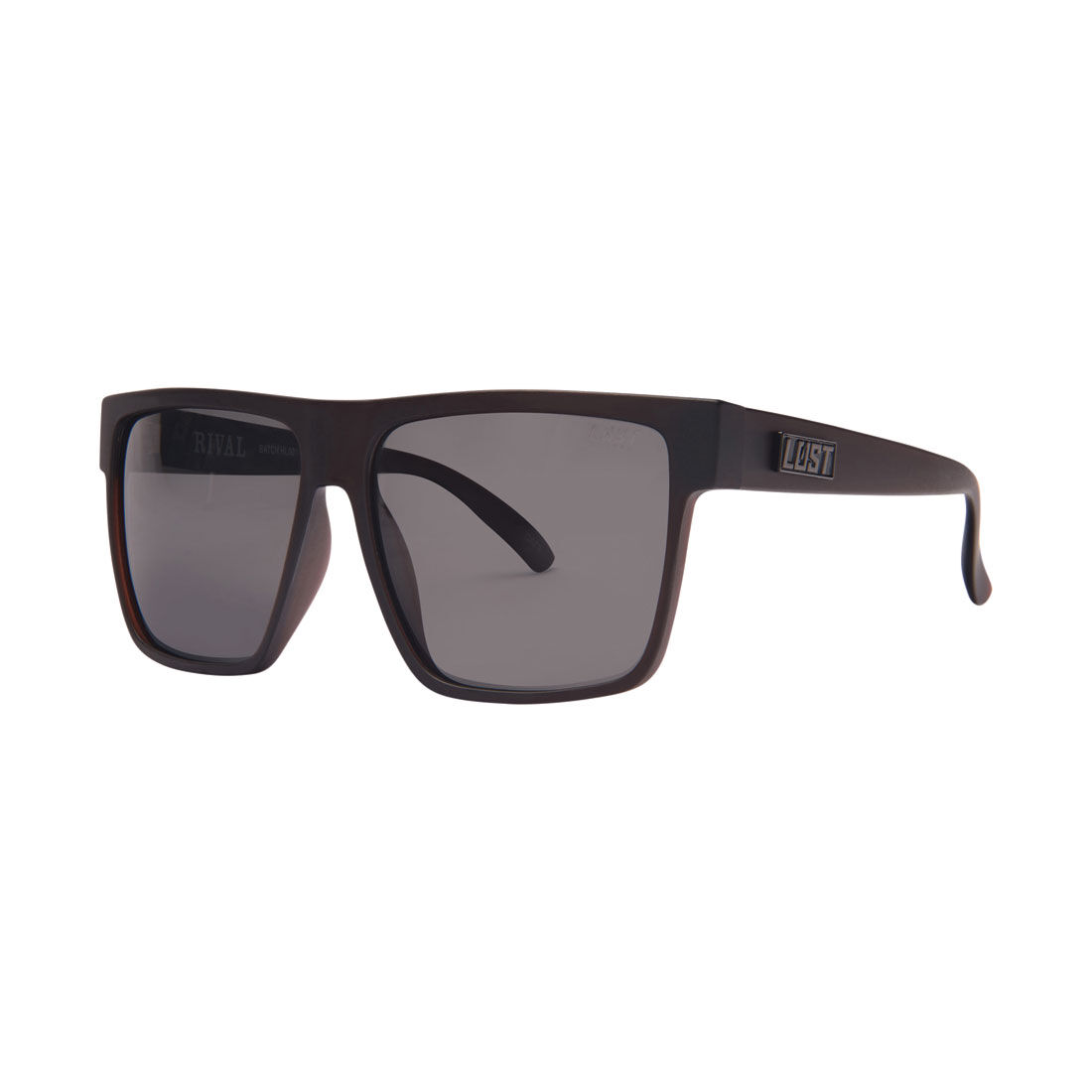 LOST Sunglasses Rival Polarised Matt Xtal Beer, , scaau_hi-res