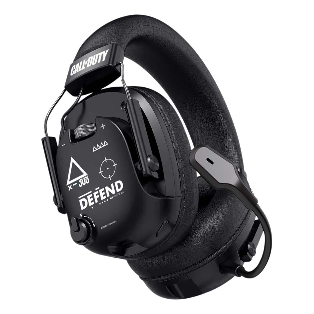 Gaming headset call of store duty