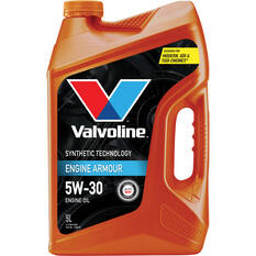 Valvoline Engine Armour Engine Oil - 5W-30 5 Litre, , scaau_hi-res